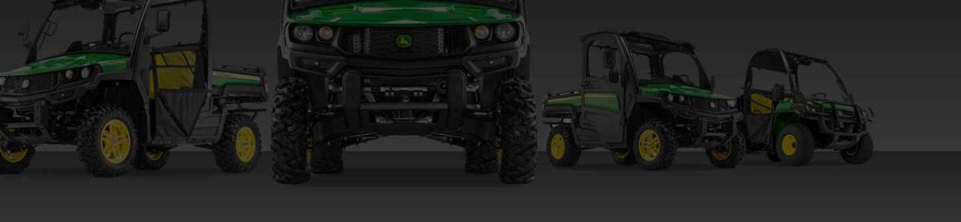 סדרת JOHN DEERE GATOR