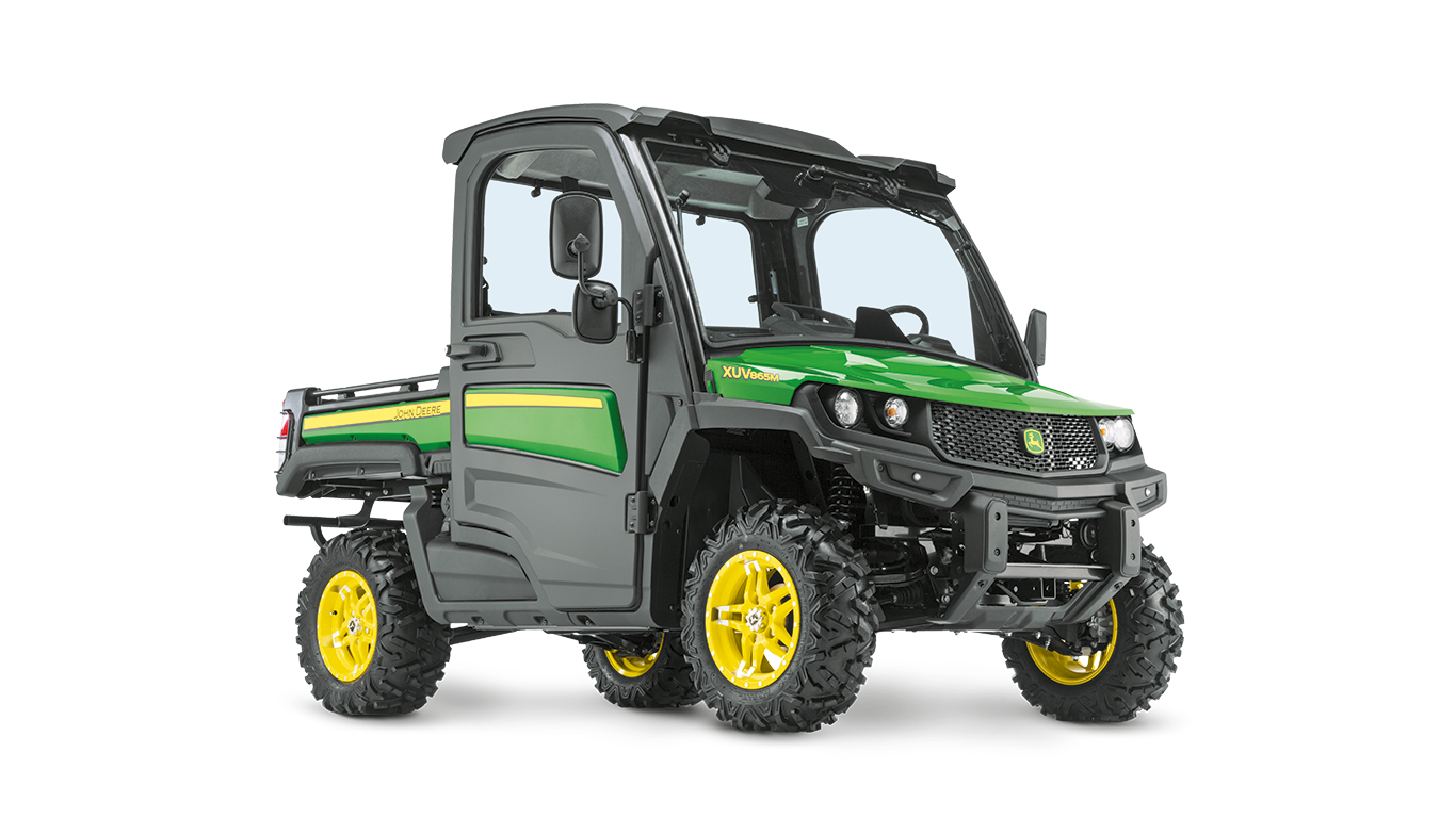 רכבי שירות Gator‏ XUV865M