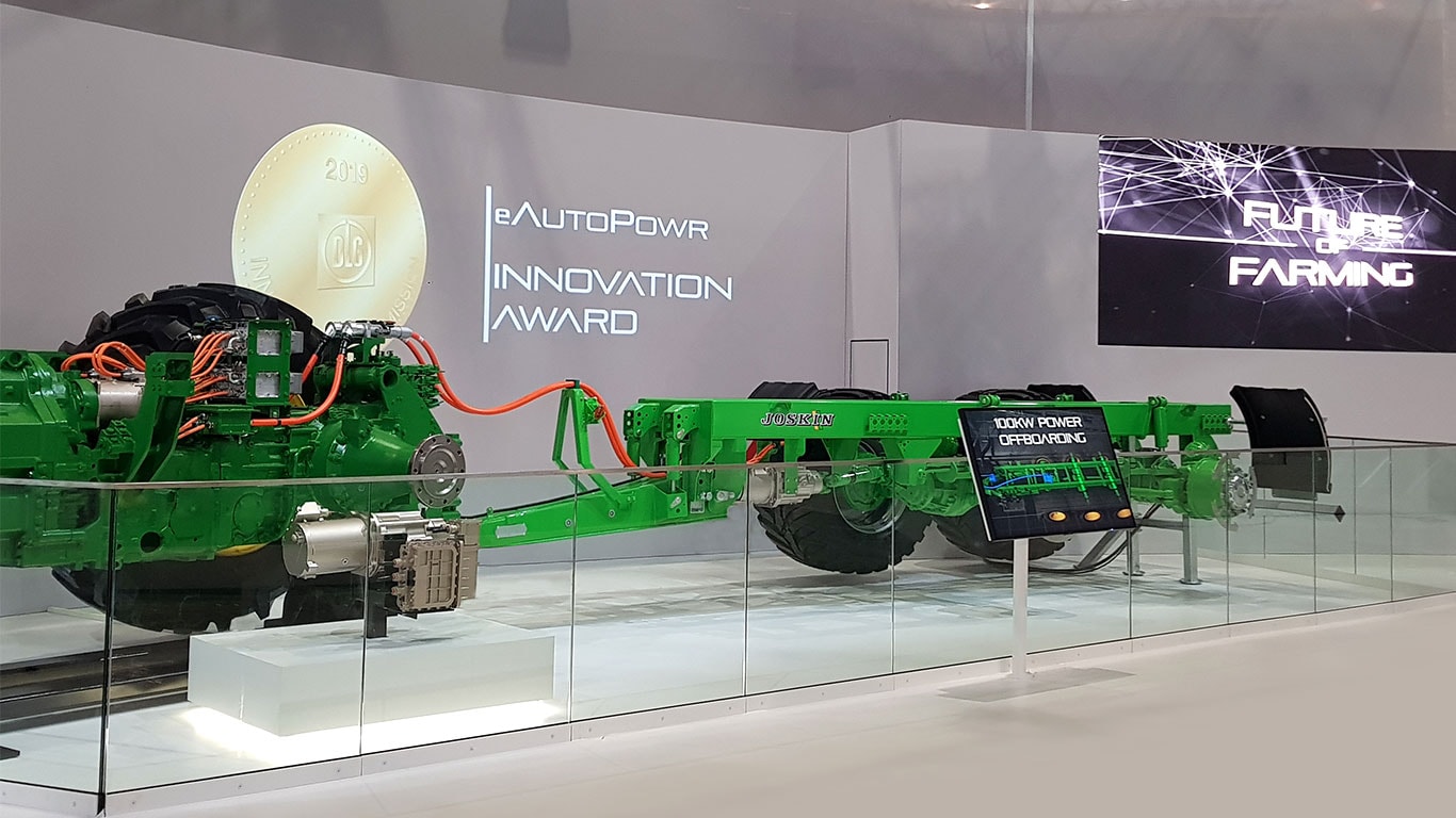 ממסרת eAutoPowr