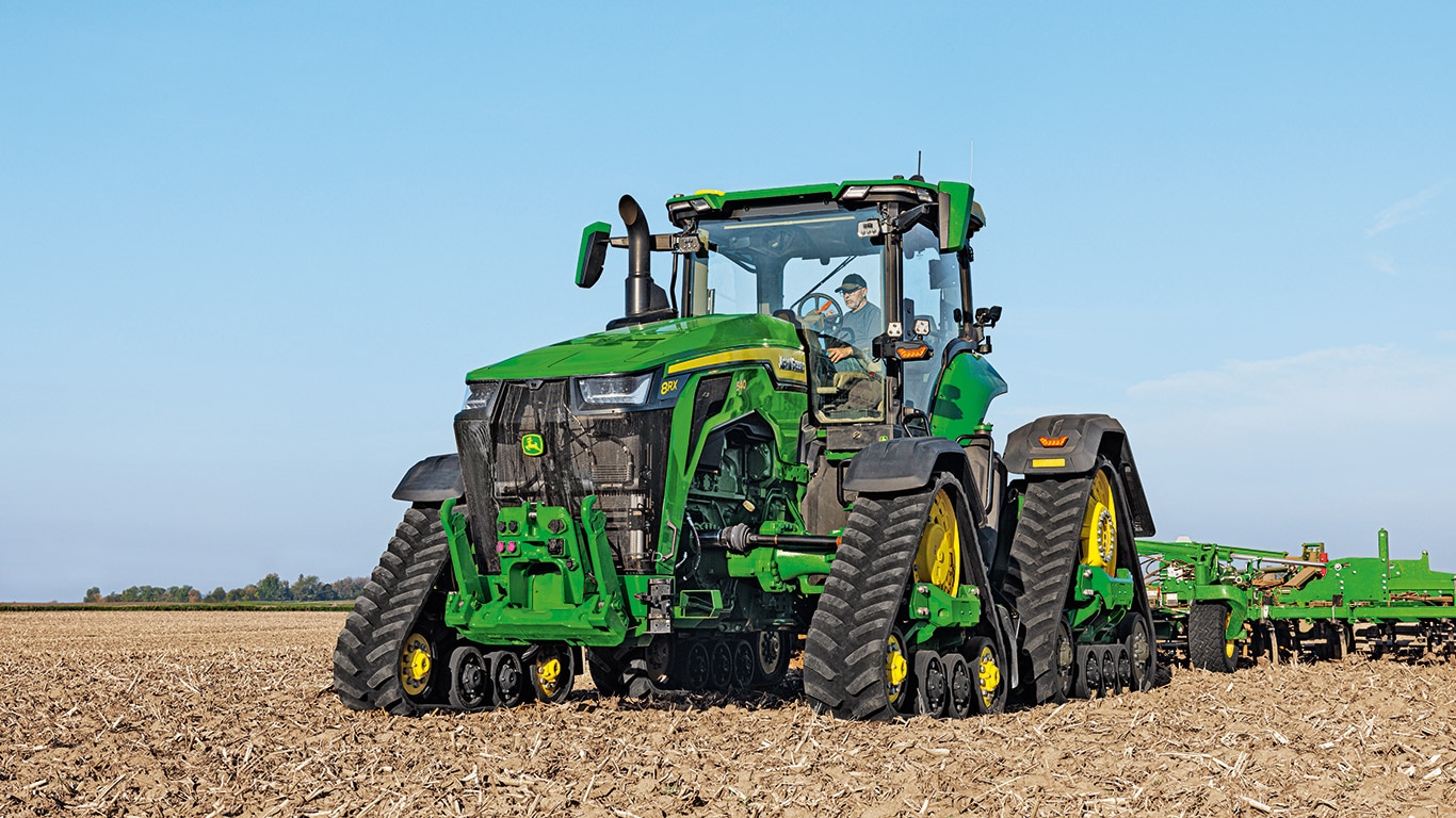 8RX ייחודי 4 זחלים