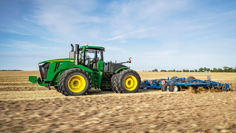 טרקטור John Deere I מסדרה 9R