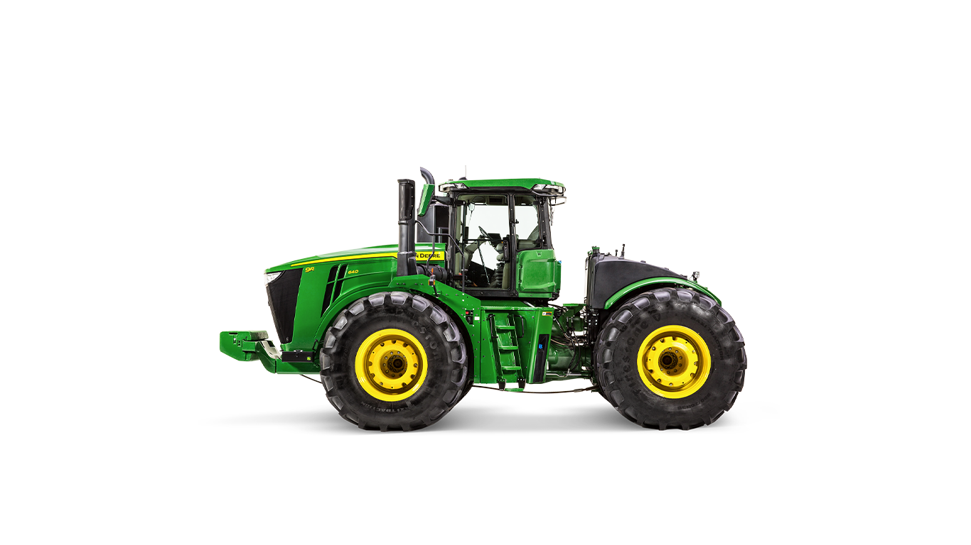 טרקטור John Deere I מסדרה 9