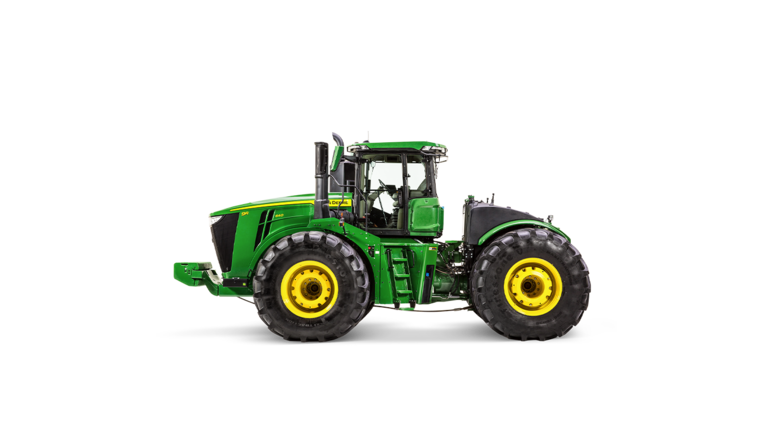 טרקטור John Deere I מסדרה 9