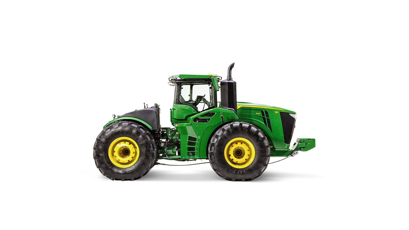 טרקטור John Deere I מסדרה 9