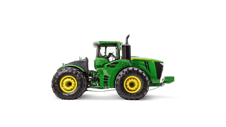 טרקטור John Deere I מסדרה 9