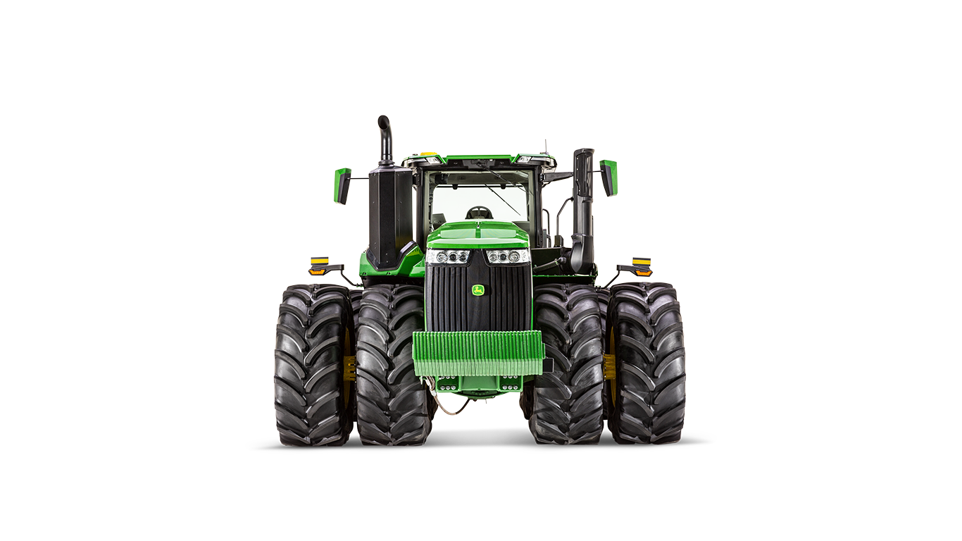 טרקטור John Deere I מסדרה 9