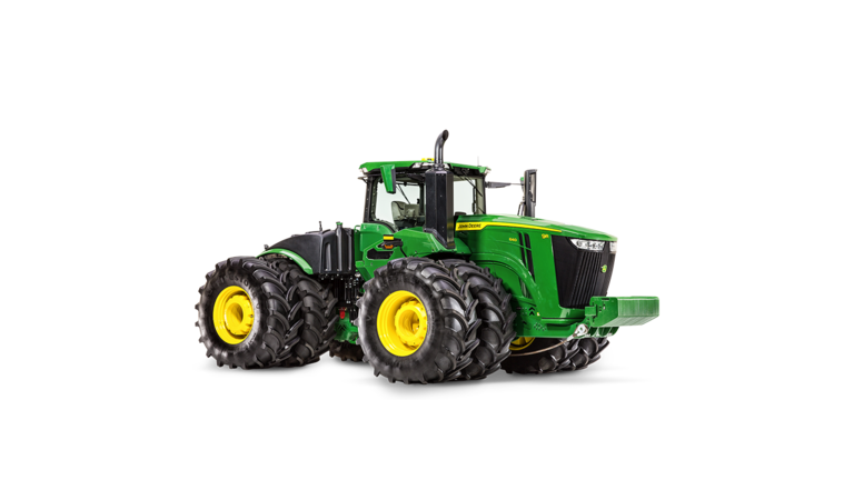 טרקטור John Deere I מסדרה 9