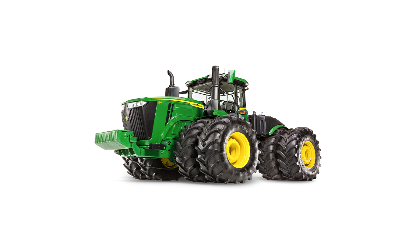 טרקטור John Deere I מסדרה 9