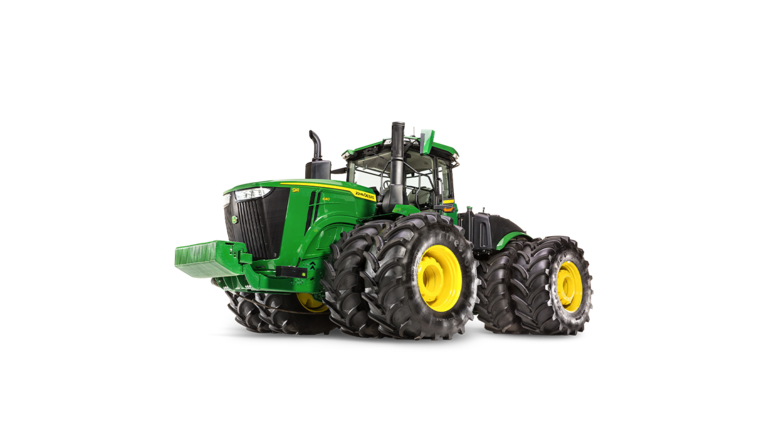 טרקטור John Deere I מסדרה 9