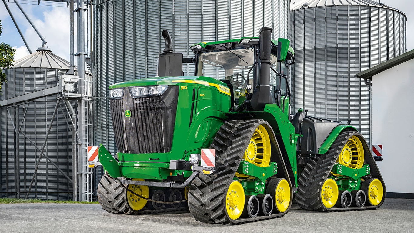 טרקטור John Deere I מסדרה 9RX