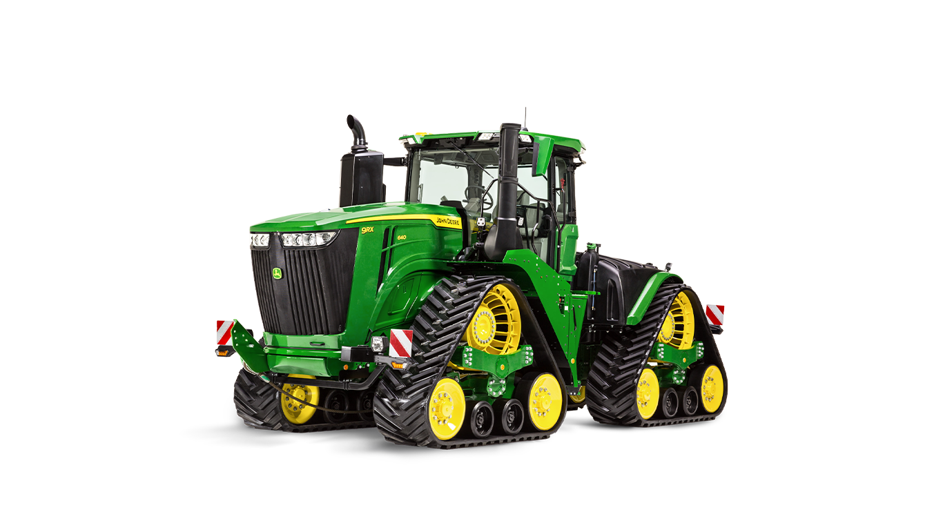 טרקטור John Deere I מסדרה 9