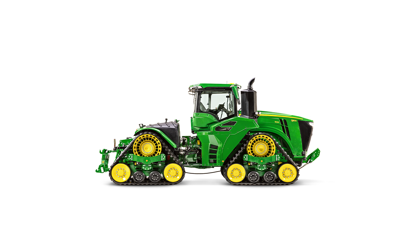 טרקטור John Deere I מסדרה 9