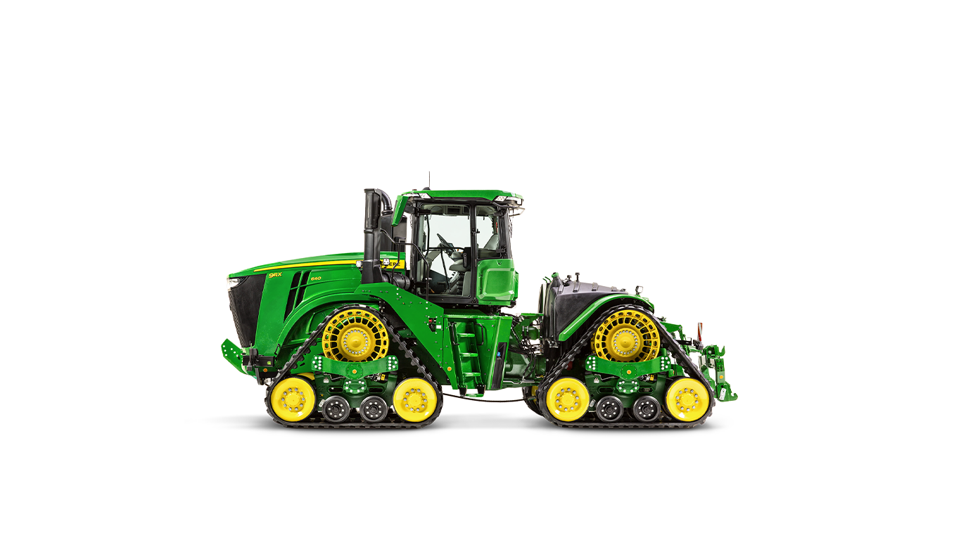 טרקטור John Deere I מסדרה 9