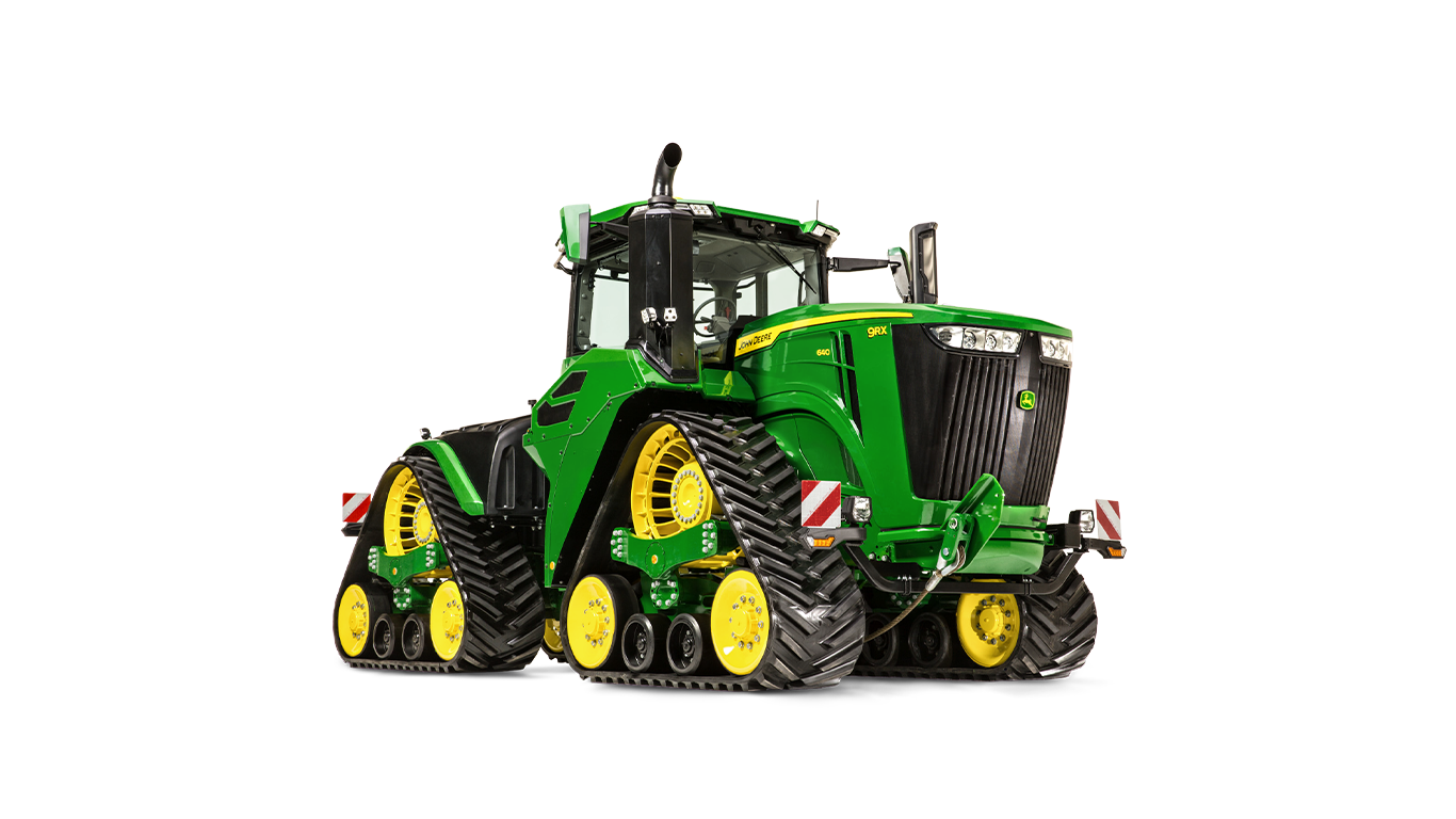 טרקטור John Deere I מסדרה 9